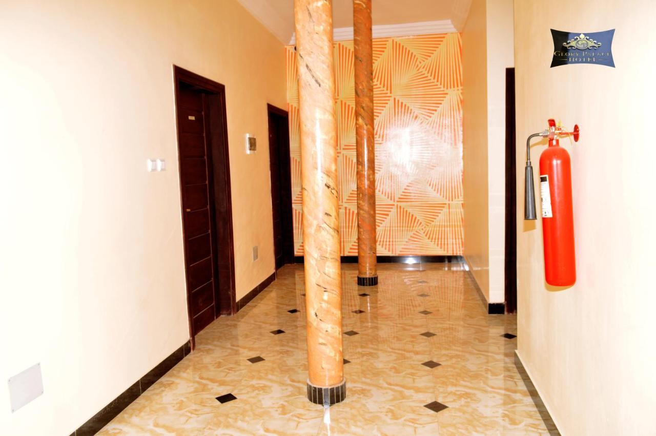 Glory Palace Hotel Cotonou Exteriér fotografie